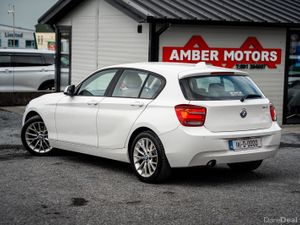 2014 BMW 1 SERIES AUTOMATIC PETROL - Image 2