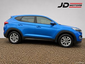 2017 HYUNDAI TUSCON EXECUTIVE - Image 2