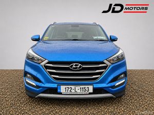 2017 HYUNDAI TUSCON EXECUTIVE - Image 4