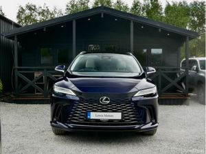 Lexus RX450H+ PHEV PREMIUM, IRISH CAR, HUGE SPEC, - Image 2