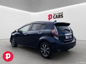 Toyota Aqua S Style Hybrid Auto - Straight Sale Di - Image 3