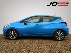 2019 NISSAN MICRA SV 1.0 PETROL - Image 3