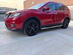 2015 Nissan X-Trail N-TEC 1.6 DCI (7 Seats) - Image 4