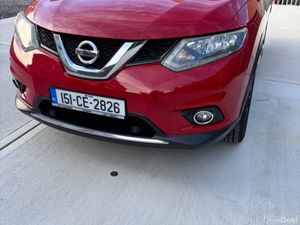 2015 Nissan X-Trail N-TEC 1.6 DCI (7 Seats) - Image 3