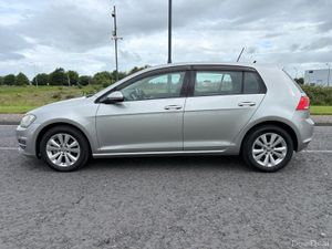 2014 VW Golf, 1.2 Petrol, Automatic - Image 2