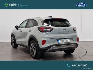 Ford Puma 1.0L Hybrid Titanium *** CALl AND ASK FO - Image 3