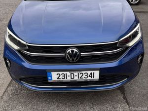 2023 Volkswagen Taigo 1.0 TSI 110HP Style - Image 3