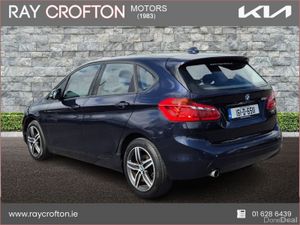 BMW 2-Series 216d Sport Active Tourer - Image 4
