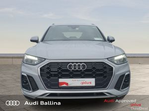 Audi Q5 S LINE QUATTRO TDI 204BHP - Image 4