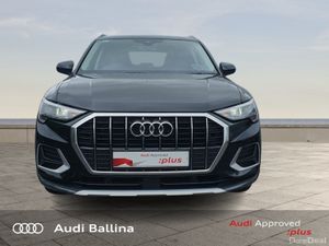 Audi Q3 TDI COMFORT PACK LOW KMS - Image 4