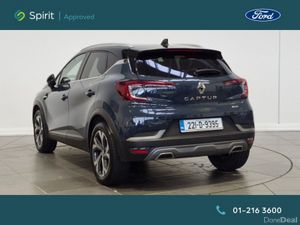 Renault Captur 1.0 TCe 90 DFull R.S. Line ***Call - Image 3