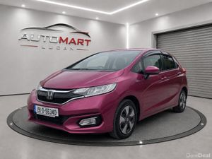 HONDA FIT 2019 TOP SPECS AUTOMATIC🔥 ‼45K KM ONLY - Image 4