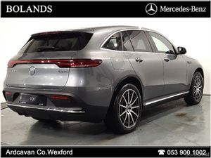 Mercedes-Benz EQC 400 AMG Line with Upgraded Alloy - Image 3