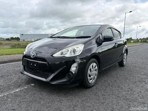 2016 Toyota Aqua, 1.5 Petrol Hybrid, Automatic - Image 2
