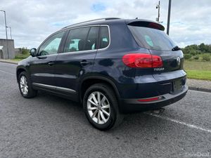 2016 VOLKSWAGEN TIGUAN, 1.4 Petrol, Auto - Image 3