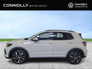 Volkswagen T-Cross R-Line 116HP M/T *Heated Seats* - Image 3