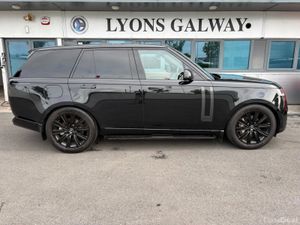 Land Rover Range Rover Plug in Hybrid / Warranty u - Image 3