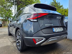 2023 KIA SPORTAGE K3 MHEV 1.6 DIESEL NCT 04/27 - Image 4