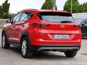 Hyundai Tucson 2WD Executive - Image 4