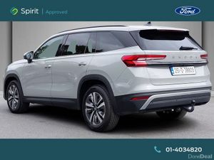 Skoda Kodiaq SELECTION 2.0TDI 150HP DSG  FULL LEAT - Image 3