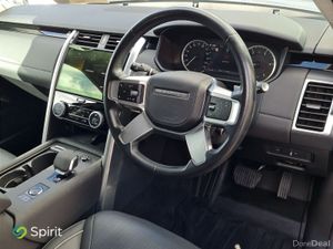 Land Rover Discovery DISCOVERY 3.0 HSE - Image 4