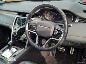 Land Rover Discovery Sport R-Dynamic HSE  HYBRID - Image 4