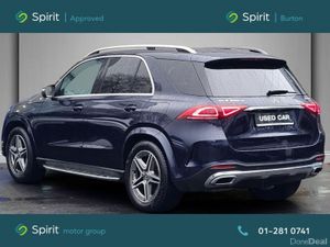 Mercedes-Benz GLE 350de 4WD AMG Line - Image 2