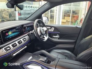 Mercedes-Benz GLE 350de 4WD AMG Line - Image 3