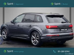 Audi Q7 Competition 60 TFSI e 490PS Quattro - Image 2