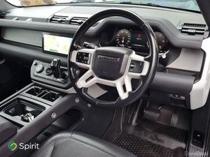 Land Rover Defender DEFENDER 90 3.0 D HARD - Image 4