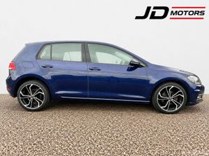 2018 VW GOLF 1.6 TRENDLINE - Image 2