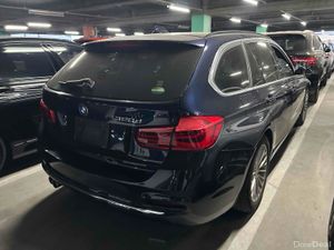 BMW 320D TOURING LUXURY AUTO 2017 - Image 2