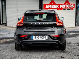 2018 VOLVO V40 D4 AUTOMATIC - Image 4