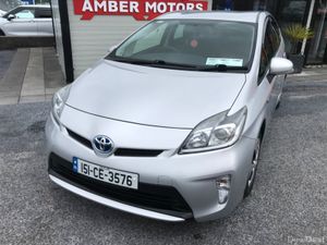 2015 Toyota Prius Hybrid - Image 3