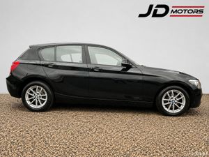 2015 BMW 1 SERIES 116D 2.0 DIESEL - Image 2