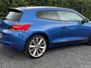 2014 Volkswagen Scirocco 2.0 Tdi LOW KMS - Image 3