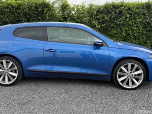 2014 Volkswagen Scirocco 2.0 Tdi LOW KMS - Image 2