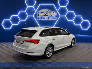 Skoda Octavia Combi 2.0TDI Amb / FINANCE AVAILABLE - Image 3
