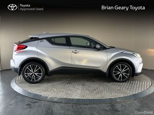 Toyota C-HR HYBRID SOL - Image 3
