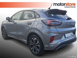 Ford Puma 1.0L Petrol ST LINE I HIGH SPEC I TINY M - Image 2