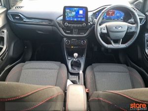 Ford Puma 1.0L Petrol ST LINE I HIGH SPEC I TINY M - Image 4