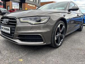Audi A6 2014  2.0 TDI (190 HP) Ultra S Line - Image 4