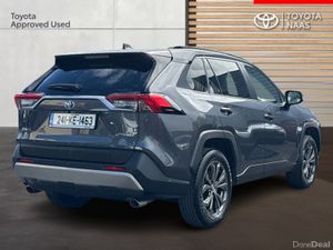 Toyota RAV4 RAV4 HYBRID SOL - Image 2