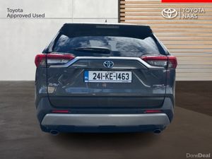 Toyota RAV4 RAV4 HYBRID SOL - Image 4