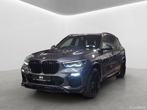 2021 BMW X5 45E M-SPORT AUTO - Image 3