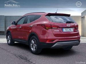 Hyundai Santa Fe 2.2 CRDi 4WD Executive - Image 4