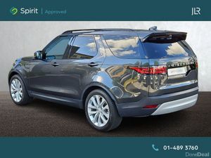 Land Rover Discovery 3.0 D SE Commercial - Image 3