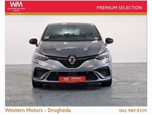 Renault Clio TCe 90 DFull RS Line - Image 2