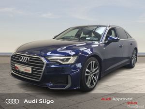 Audi A6 2.0TDI 204HP Auto S Line - Full Audi Servi - Image 3