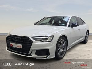 Audi A6 Black Edition with 20" Audi Sport Alloys - - Image 3